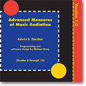 Advanced Measures of Music Audiation Kit CD-ROM